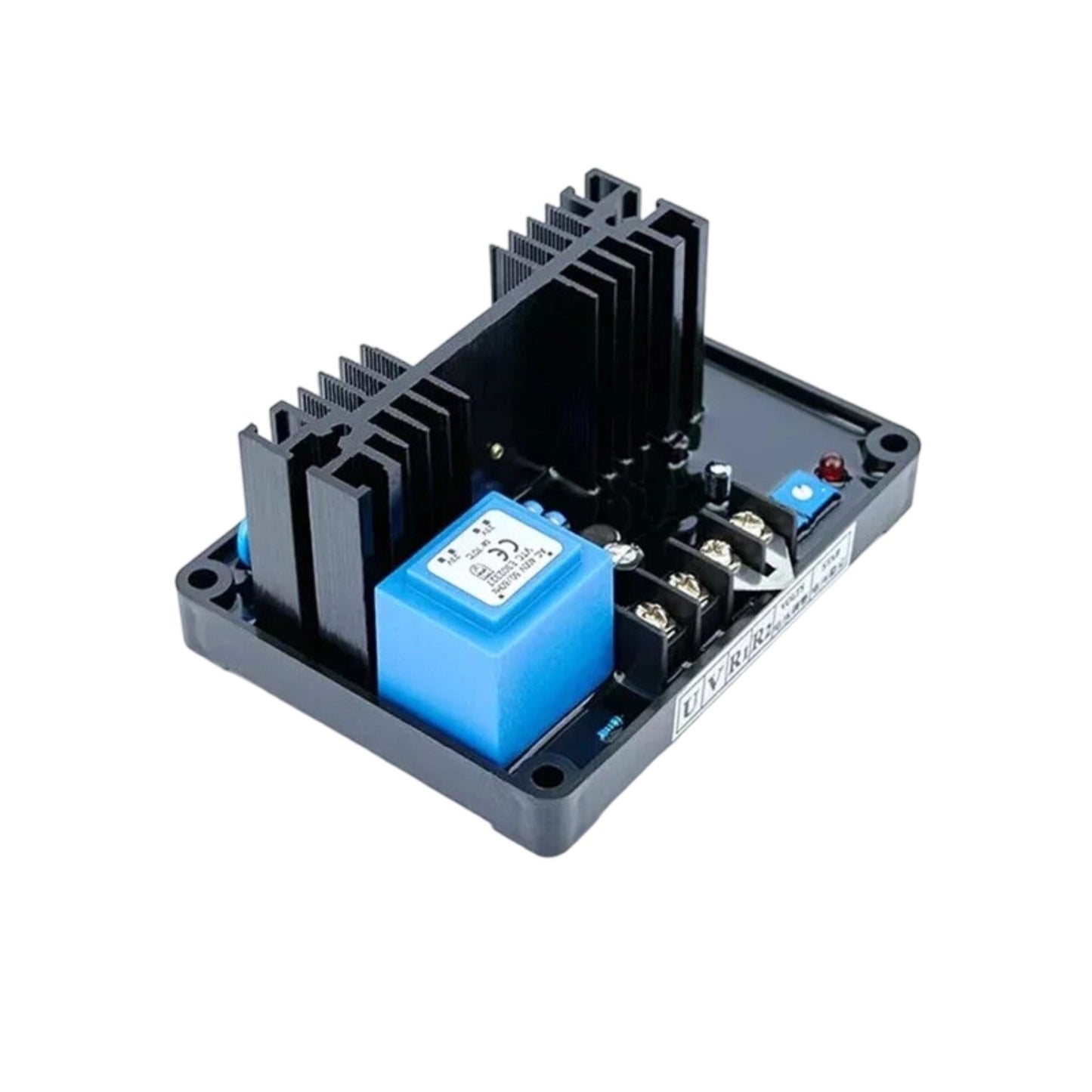 DX-8E GB110 AVR Automatic Voltage Regulator Replacement For GB110 Series Brushless Generator  Genset Stabilizer