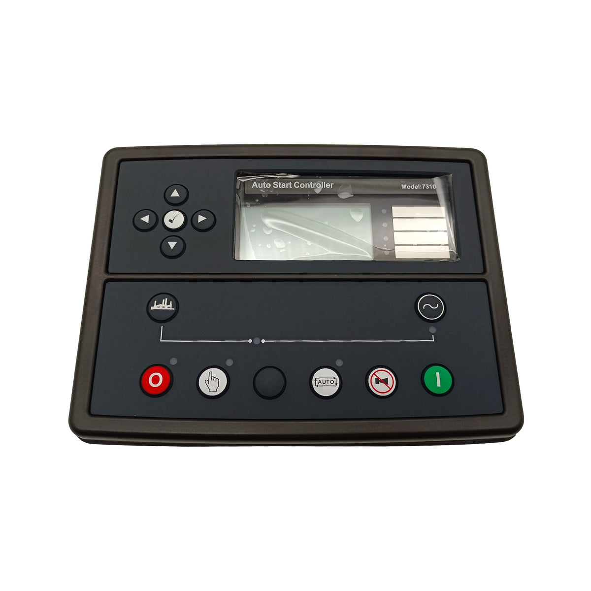 7310 Generator Controller Replacement for DSE7310 Auto Start Genset Module