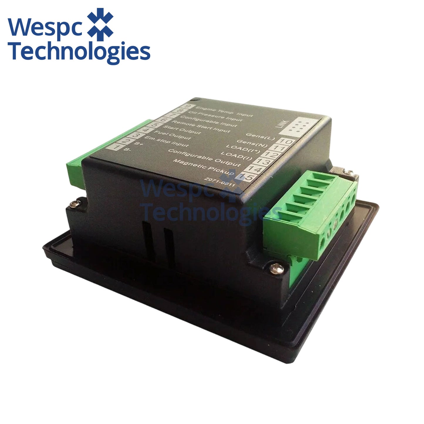 Original Smartgen HGM1780 Manual/Remote Start Generator Controller HGM1780/1880 Control Module