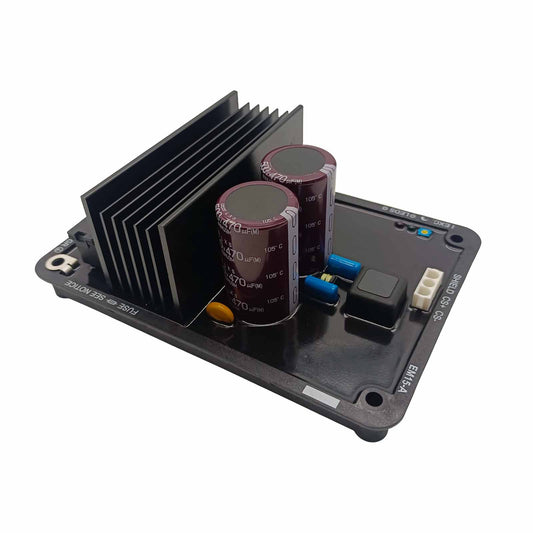 Original EM516-8504 Fuel Shutoff Solenoid Valve 12V Diesel Stop Solenoid Replacement For Caterpillar Excavator Industrial Diesel Engine Generator Fuel Cut Off Solenoid