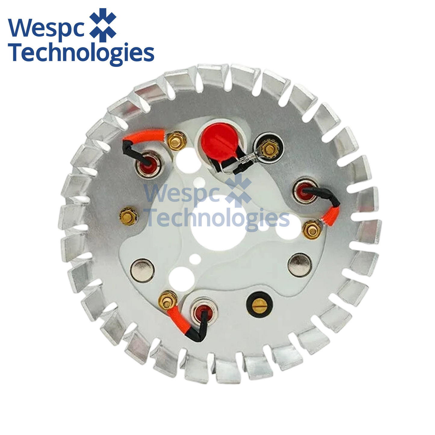 Mecc Alte T18 Rotating Rectifier Diode Assembly Part No 6101001003 Fits ECO40 ECO43 ECO46 Brushless Alternator