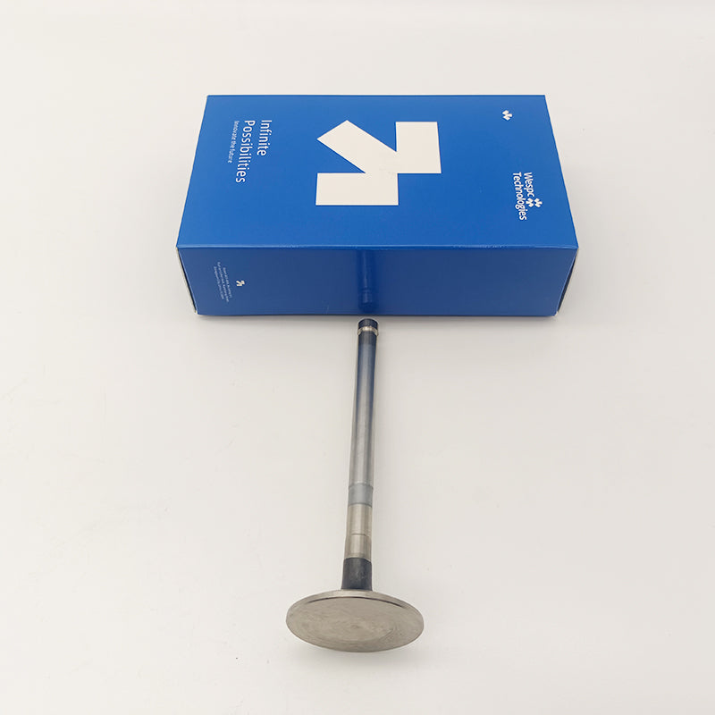 Exhaust Valve 3142A151 for Perkins 1103A-33 1103A-33T 1103B-33 1103C-33 Engines