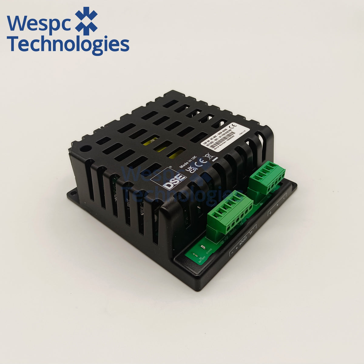 Original DSEBC1205 Deep Sea 12V 5A Switched-Mode Battery Charger for Diesel Genset Controller