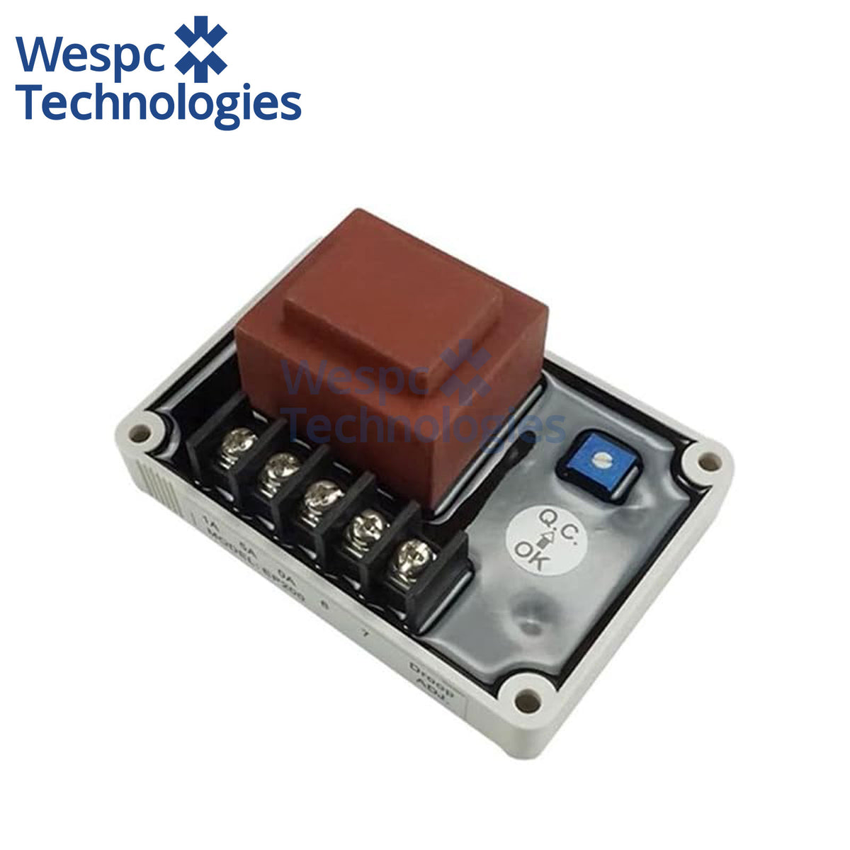 EP200 Paralleling Module Compatible Kutai Genset AVR Droop Module