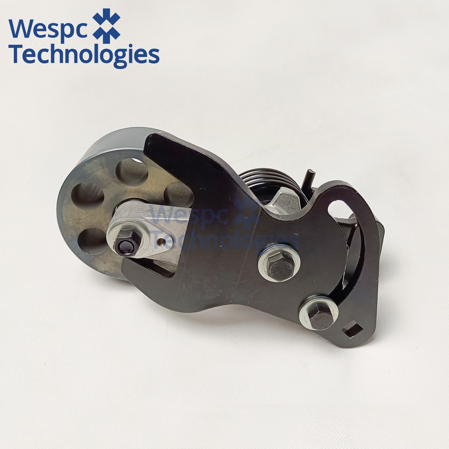 7518604 Belt Idler Tensioner Assembly For Bobcat S630 S650 S750 T630 Skid Steer Compact Track Loader