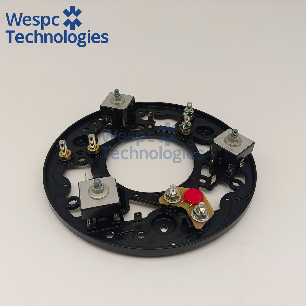 Original Leroy Somer LSA443 Toroidal Rotating Rectifier Bridge
