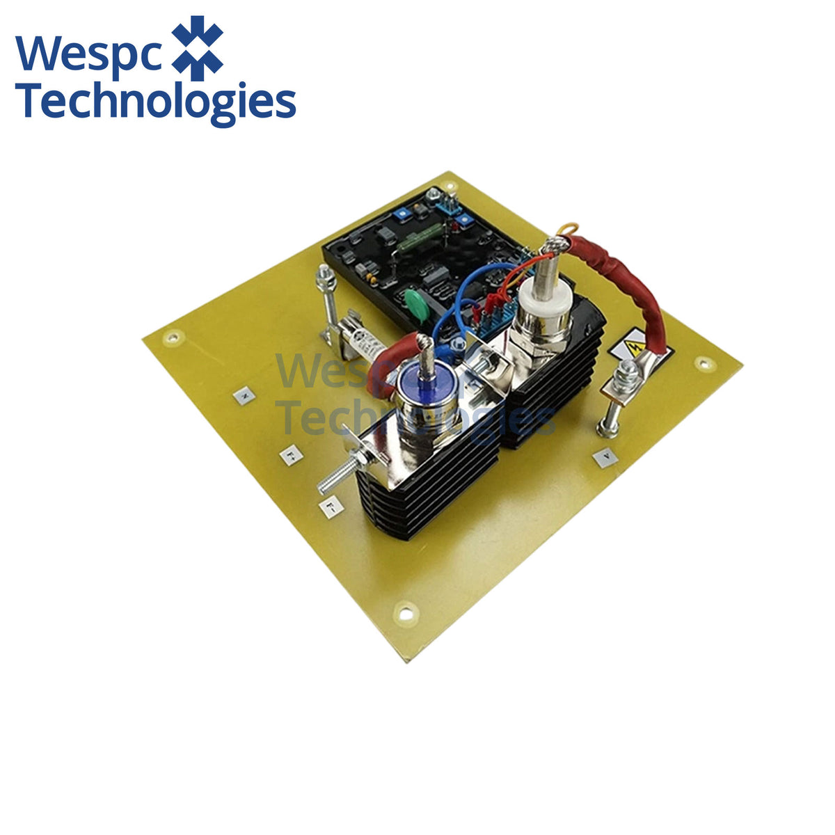 GAVR-50A  AVR 50A 380V Automatic Voltage Regulator for General Brushless
