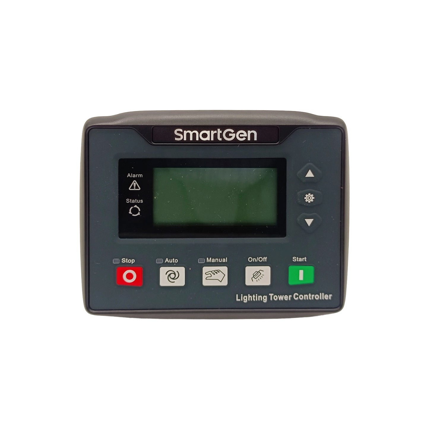 Original SmartGen ALC404 Lighting Tower Controller remote start/stop Automatic Control Panel