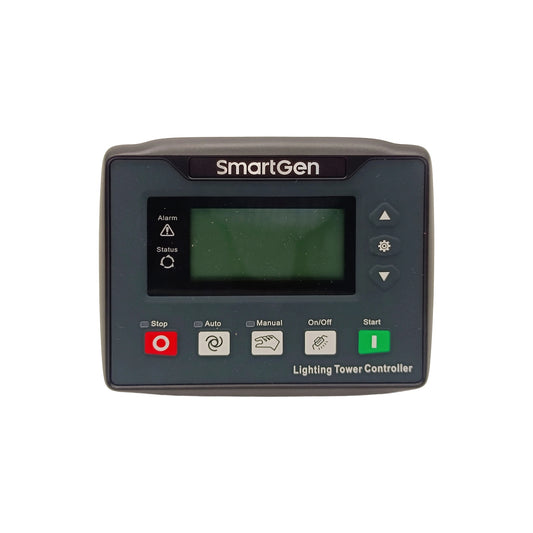 Original SmartGen ALC404 Lighting Tower Controller remote start/stop Automatic Control Panel