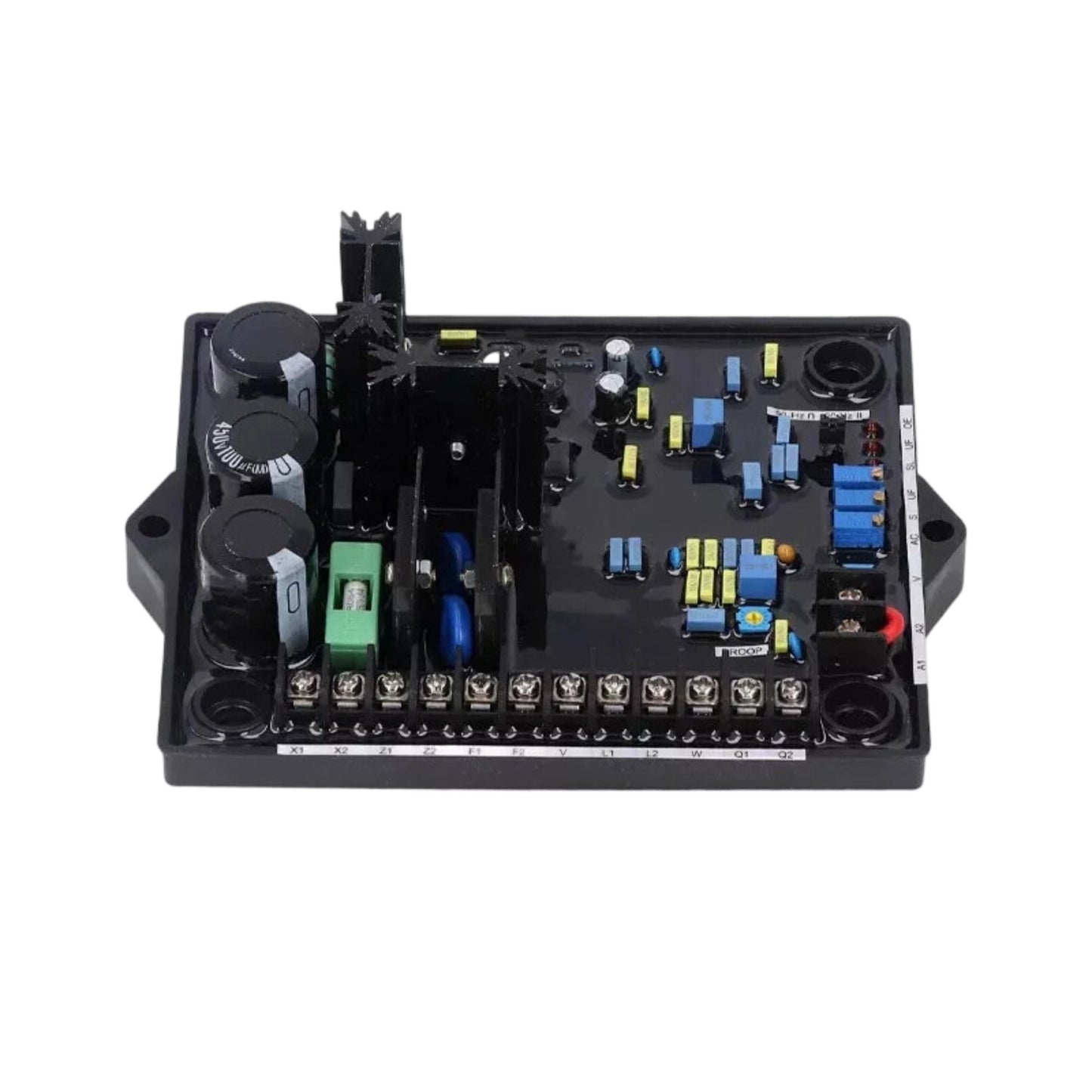 AVR R180 Automatic Voltage Regulator Brushless Diesel Generator parts