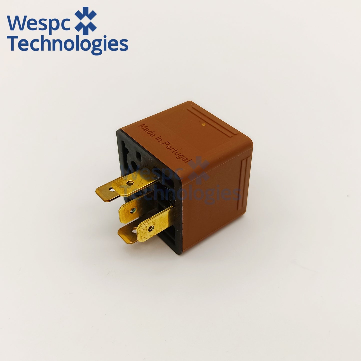 Original Bosch 0332019151 5 Pin SPDT Mini Changeover Relay 12V DC 30A NO 15A NC ISO Automotive Relay