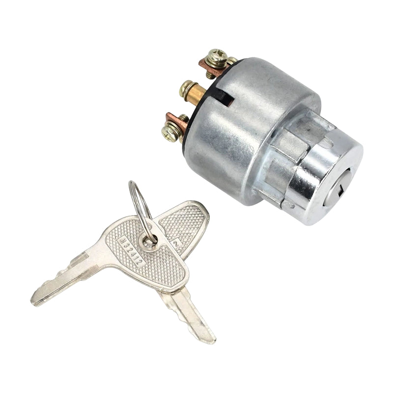 38240-31800 Ignition Lock Ignition switch with Two Keys Fits for Kubota M5030