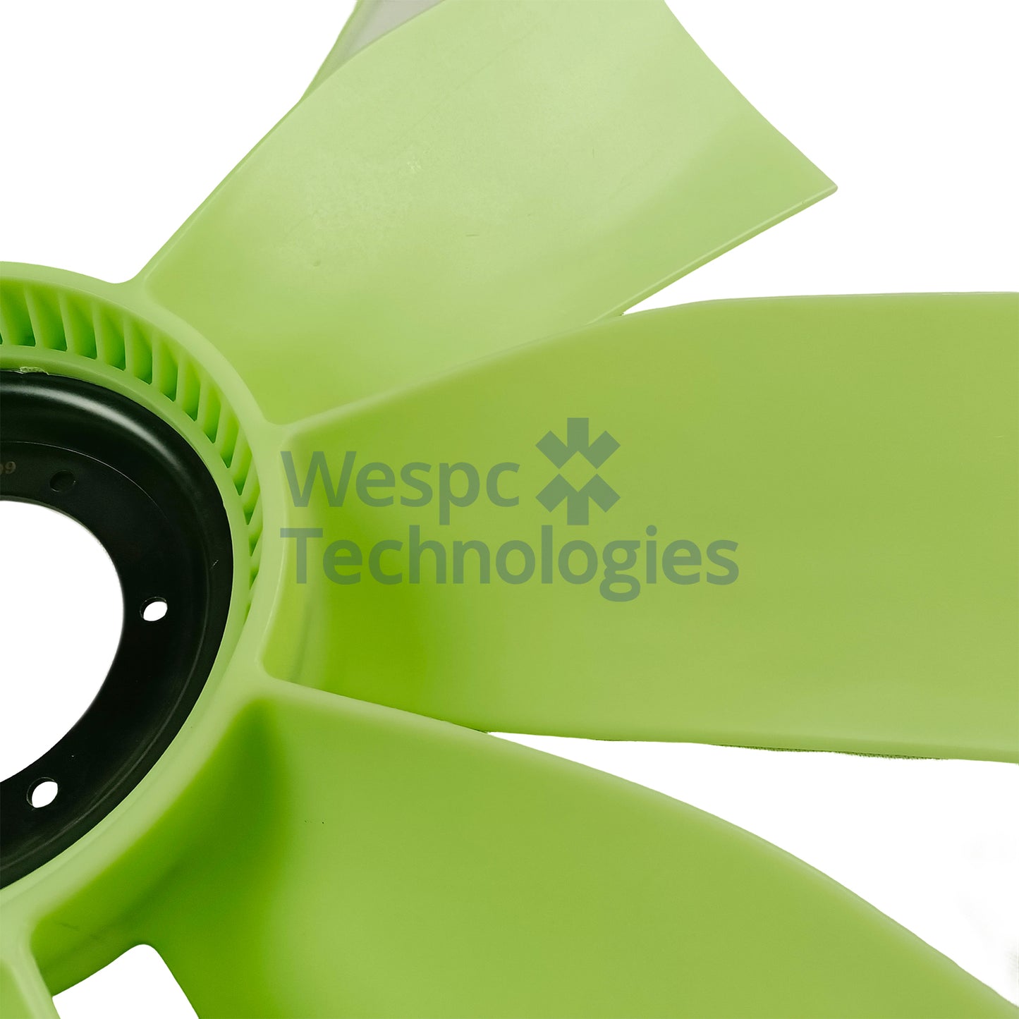 CH12009 Engine Cooling Fan Blade for Perkins 2506 Series Diesel Engine OEM Replacement Part