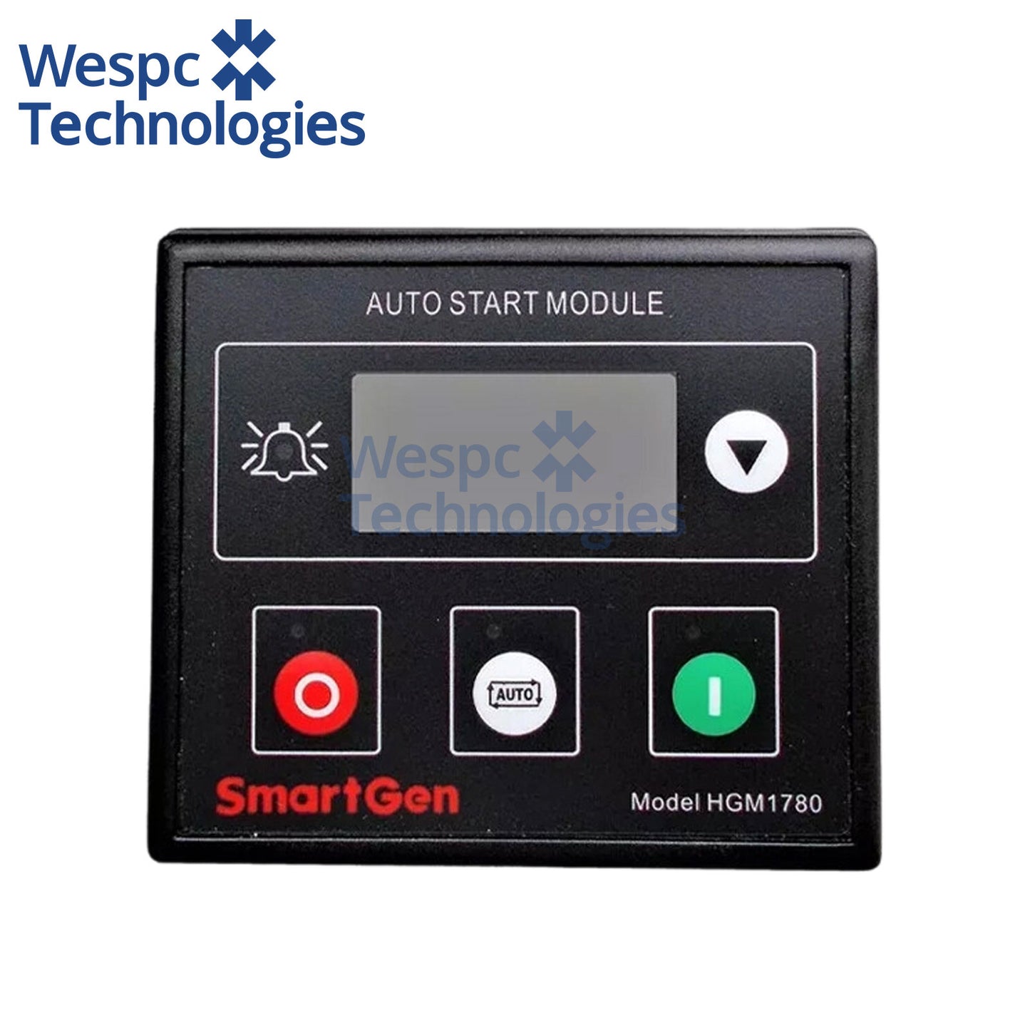 Original Smartgen HGM1780 Manual/Remote Start Generator Controller HGM1780/1880 Control Module