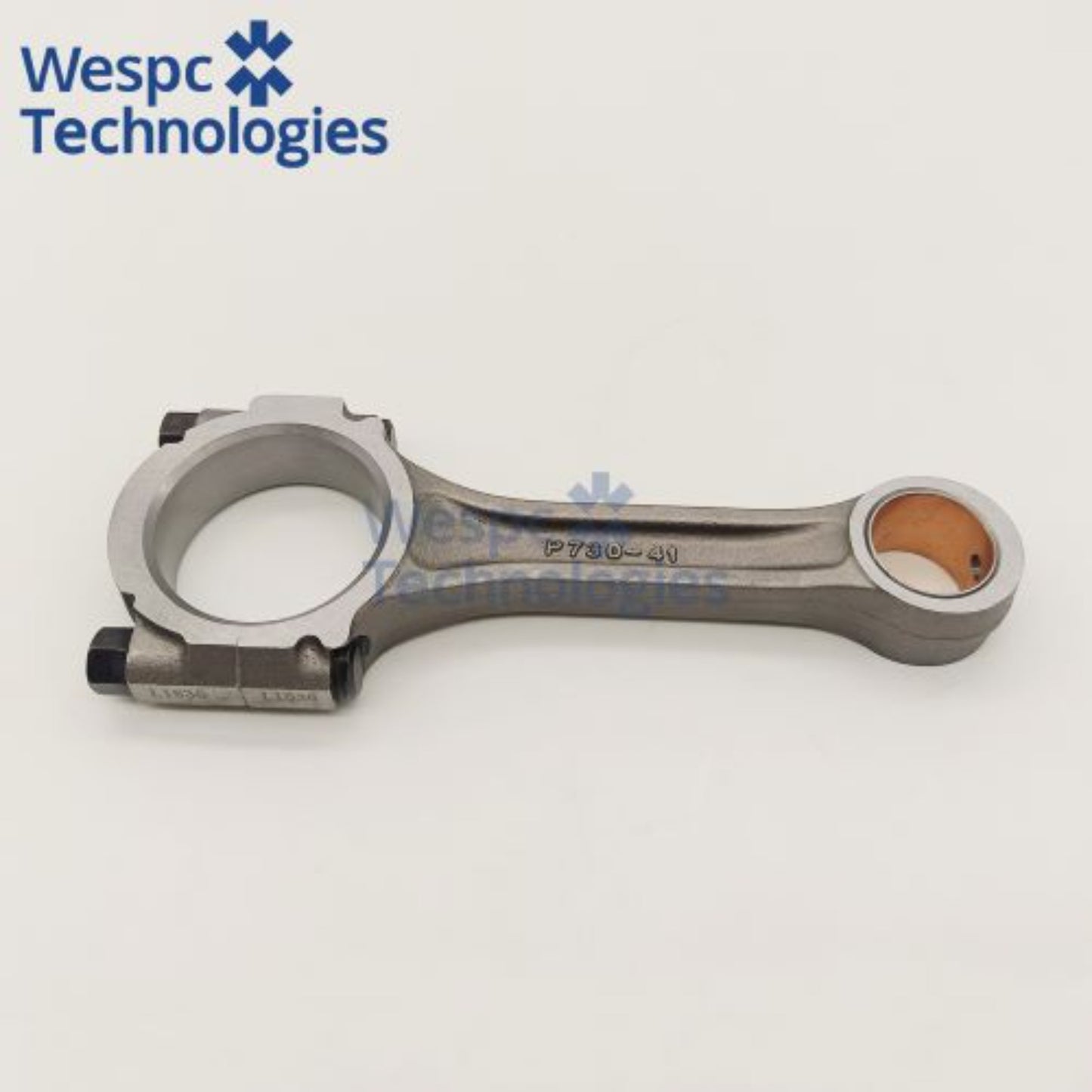 Connecting Rod 115026330 for Perkins 404D-22 104-22 403-D17 Shibaura N844 N843L