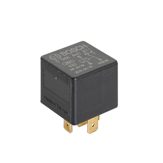Original Bosch 0986AHO811 24VDC DC24V 24V Relay 5PIN Mini Relay 1PCS