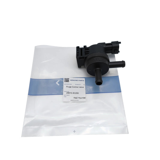 28910-3C200 29101-02100 289103C200 Válvula solenoide de control de purga del depósito de vapor WESPC. Adecuada para motores Hyundai Santa Fe Tucson