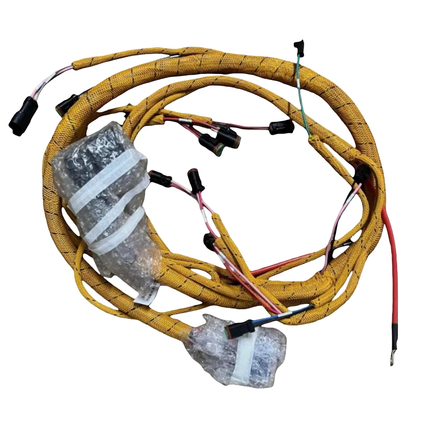 Wiring Harness 247-1086 2471086 Fits For Caterpillar CAT Wheel Loader 950H 962H WESPC