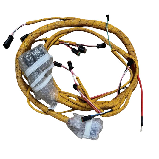 Wiring Harness 247-1086 2471086 Fits For Caterpillar CAT Wheel Loader 950H 962H WESPC