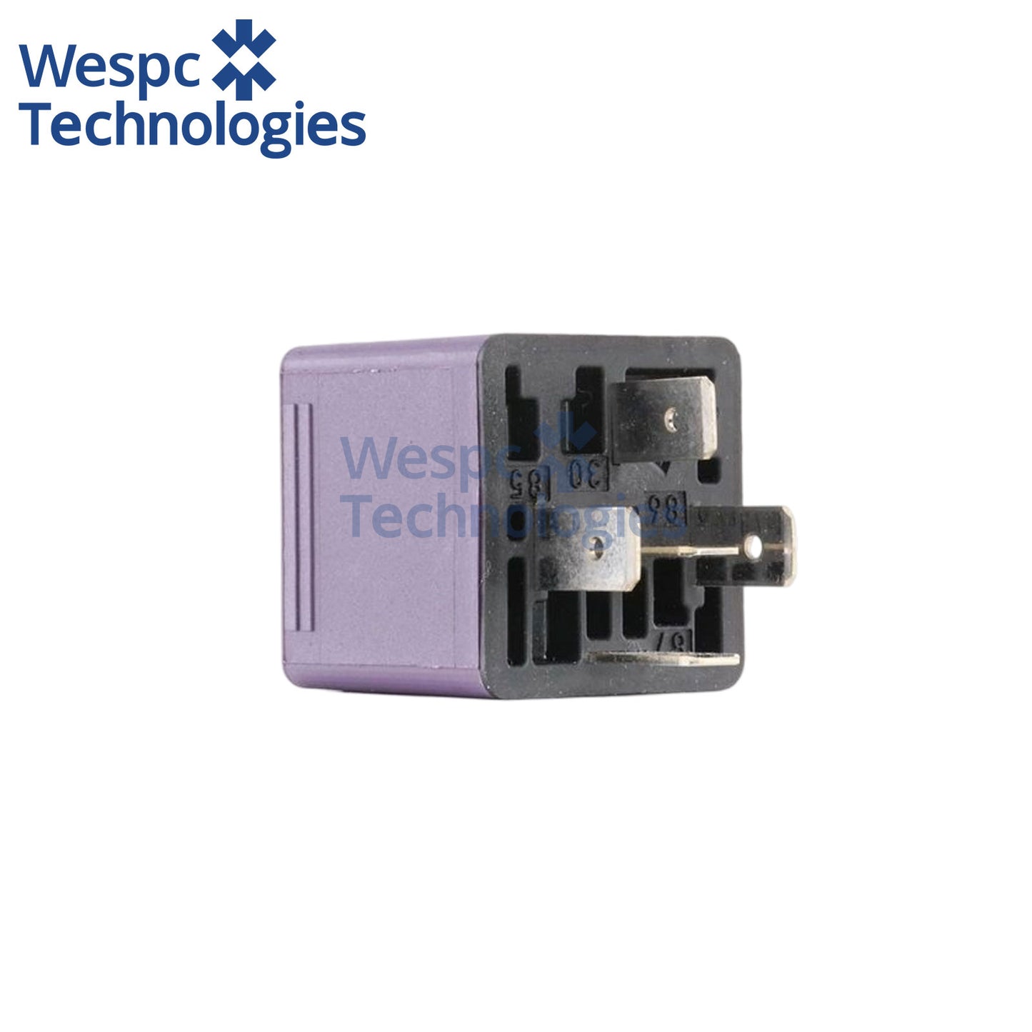 Original Bosch 0332209151 Mini Changeover Relay RW151 12V DC 5 Pin SPDT 30A NO 20A NC ISO Automotive Relay