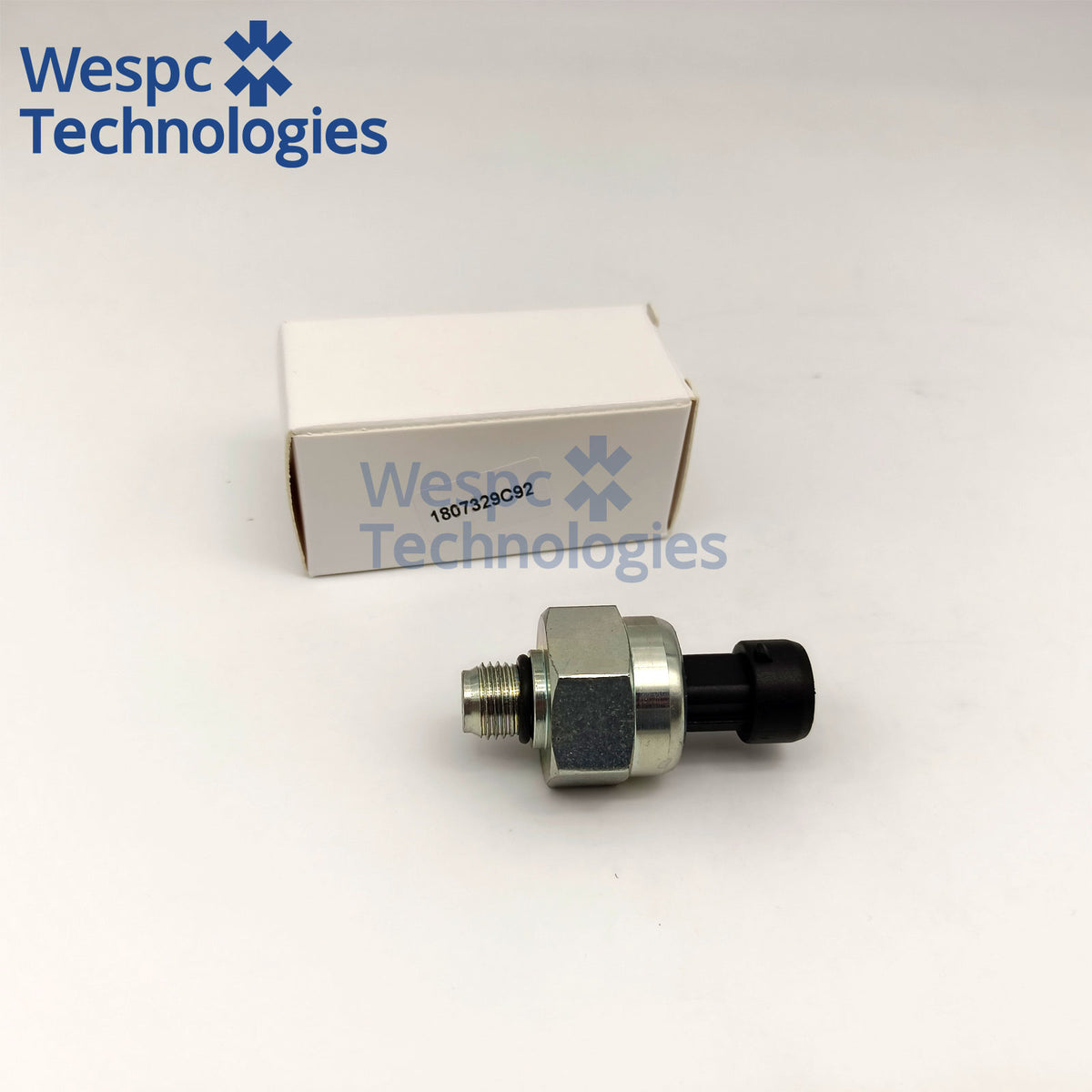 1807329C92 Transductor del sensor de presión de inyección de combustible WESPC. Adecuado para Ford Diesel Powerstroke Power Stroke 7.3 7.3L