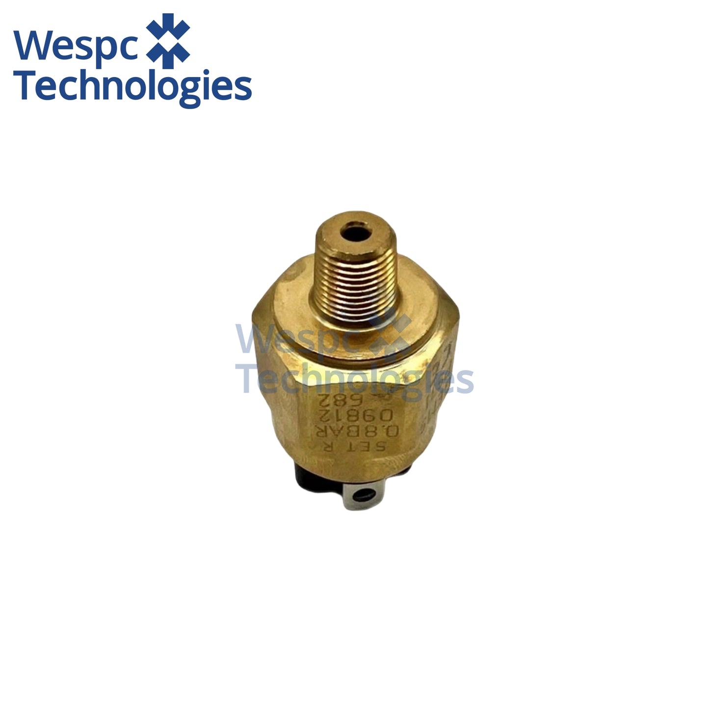 30B0136 Liugong 50 Loader Parts Pressure Switch 30b0136 2.6 Bar