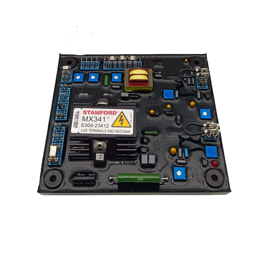 Original MX341 AVR Stamford Brushless Generator Automatic Voltage Regulator Stabilizer