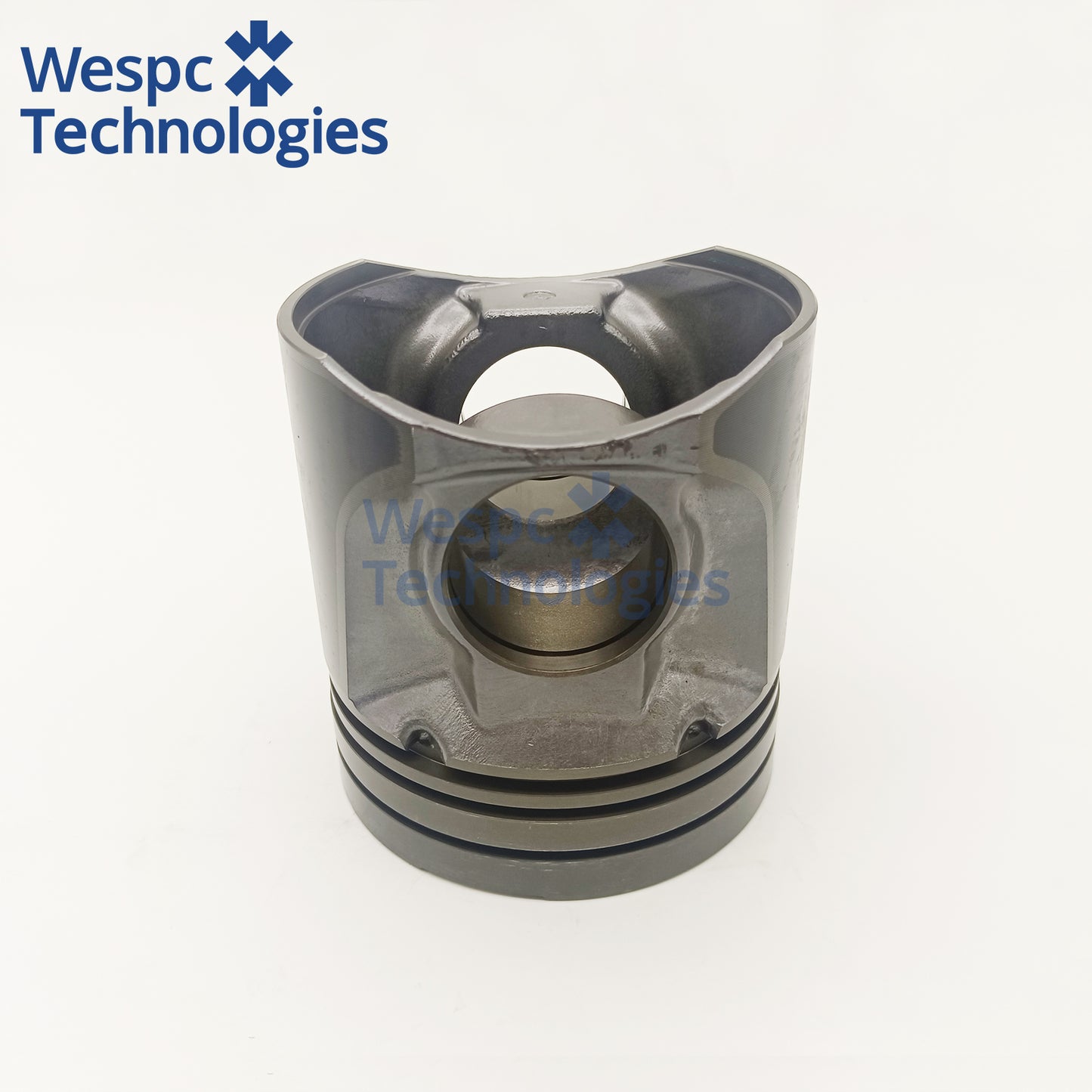 WESPC Piston Rings Kit Part U5LP0058 Direct Replacement fo Industrial Diesel Engine