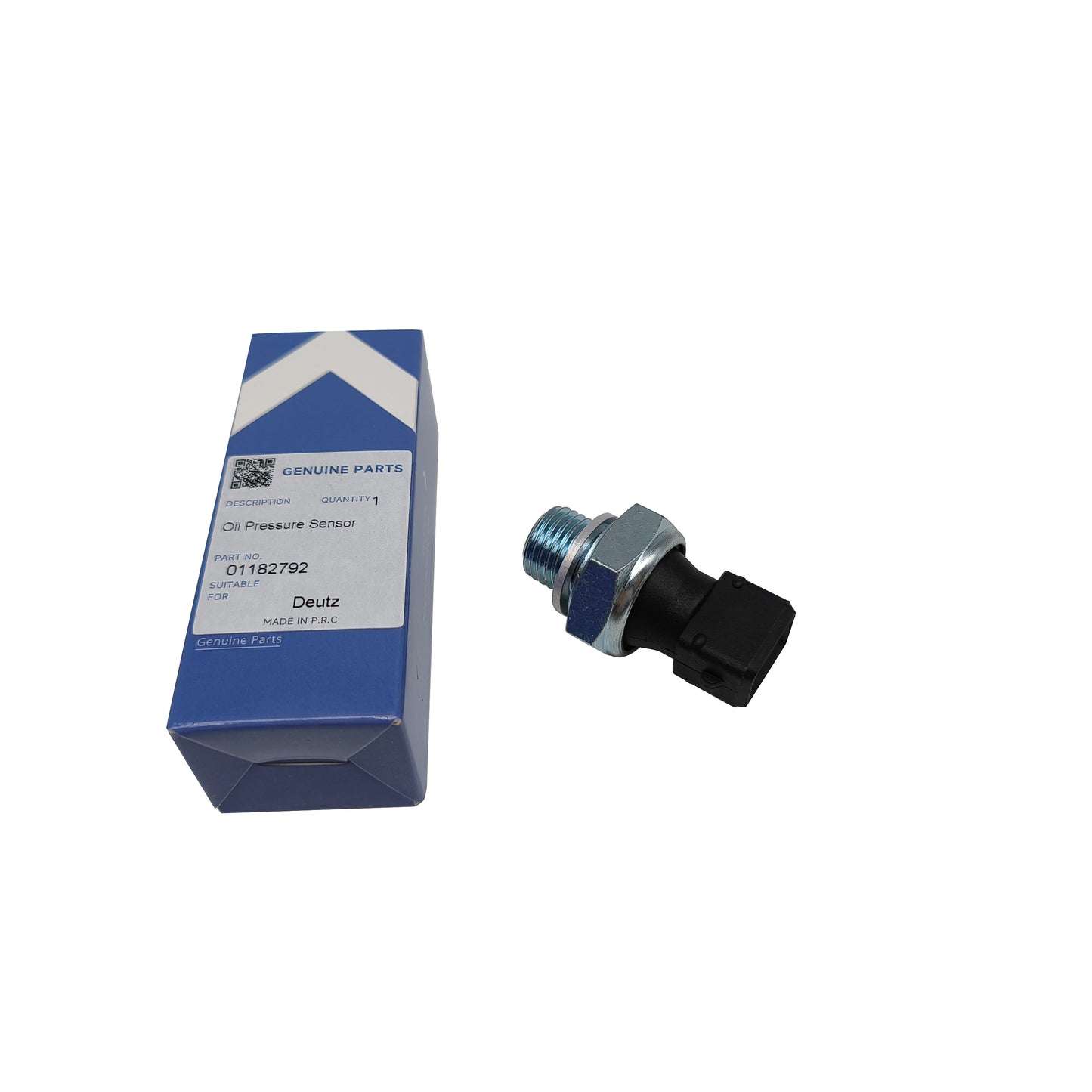Oil Pressure Sensor Switch 01182792 WESPC . Suitable for Deutz BF4M1012 1013 BF6M1012 1013 engine