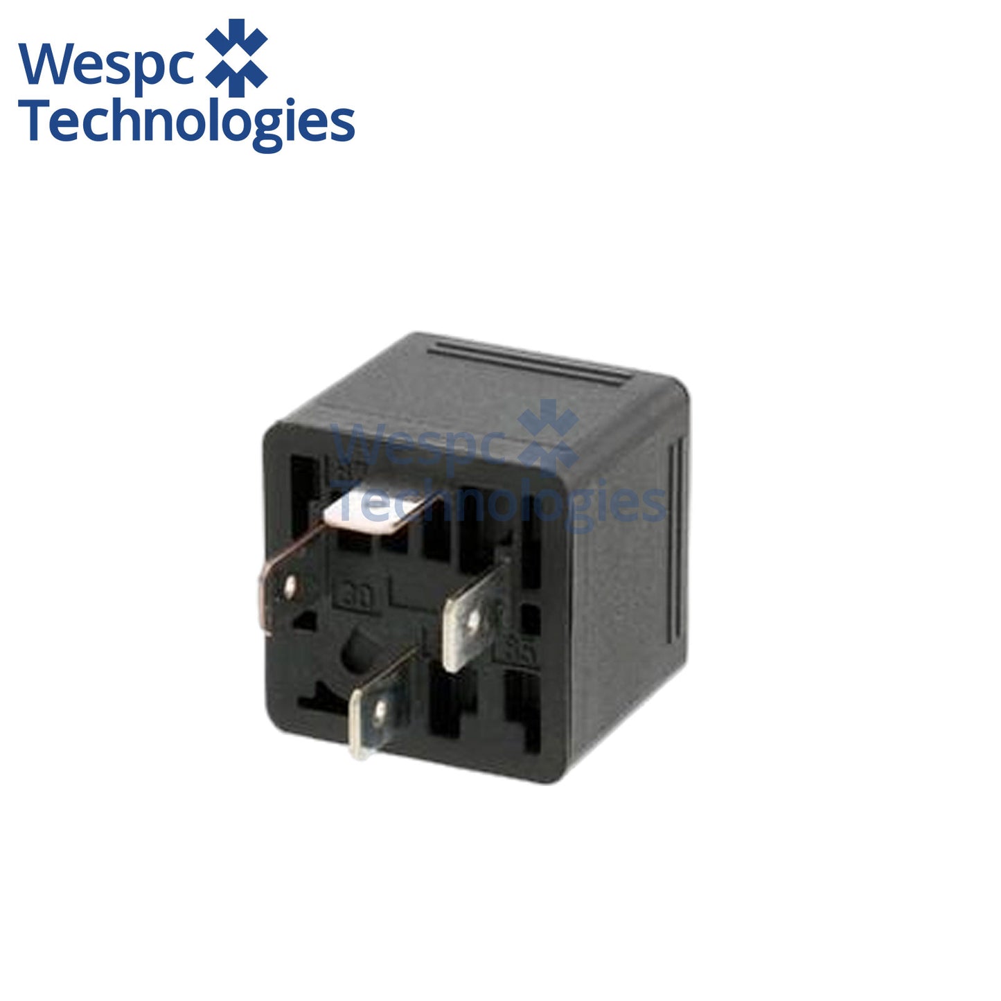 Original Bosch 0332019457 12V 30A 4-Pin Automotive Multi-Purpose Relay