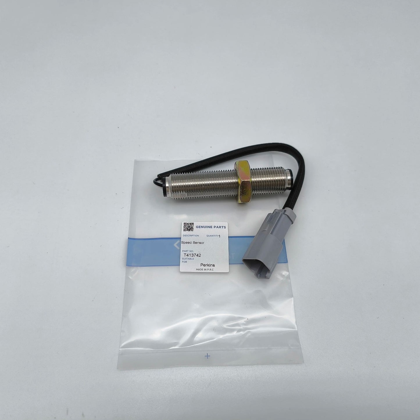 T413742 Speed Sensor WESPC . Suitable for Perkins Motor Diesel Generator Engine Parts