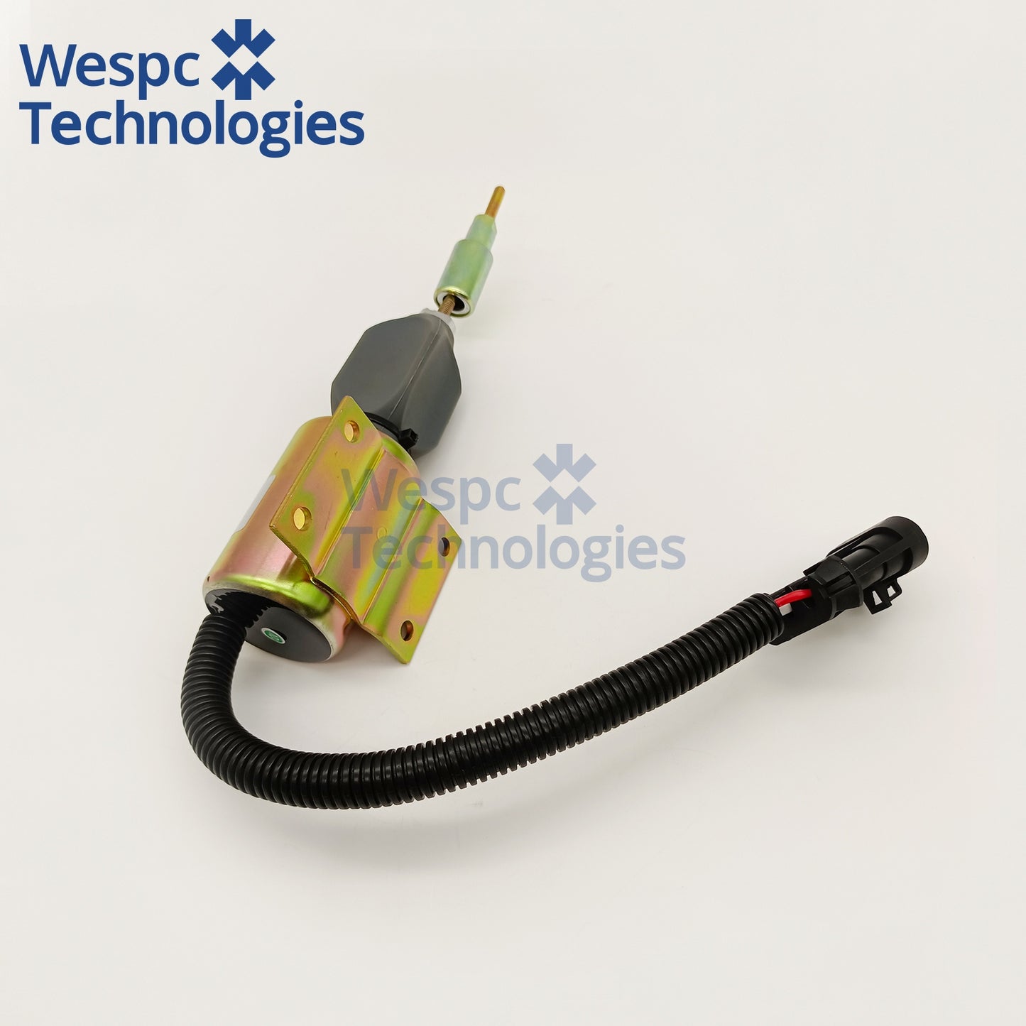 SA-4273-12 2003ES-12E6UC4B5S2 Stop Solenoid For Heavy Duty Truck Holland 12V