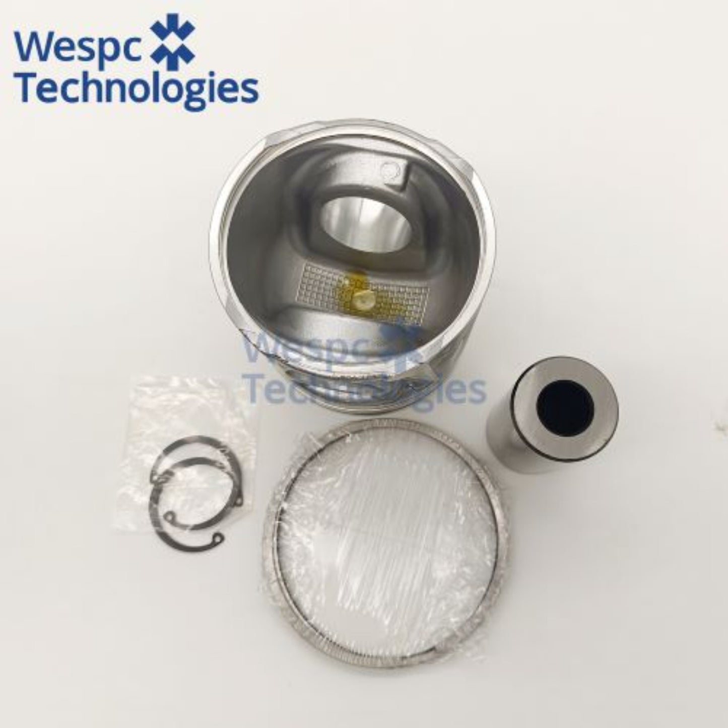 WESPC Piston Rings Kit U5PR0060 Replacement for Industrial Generator Engine