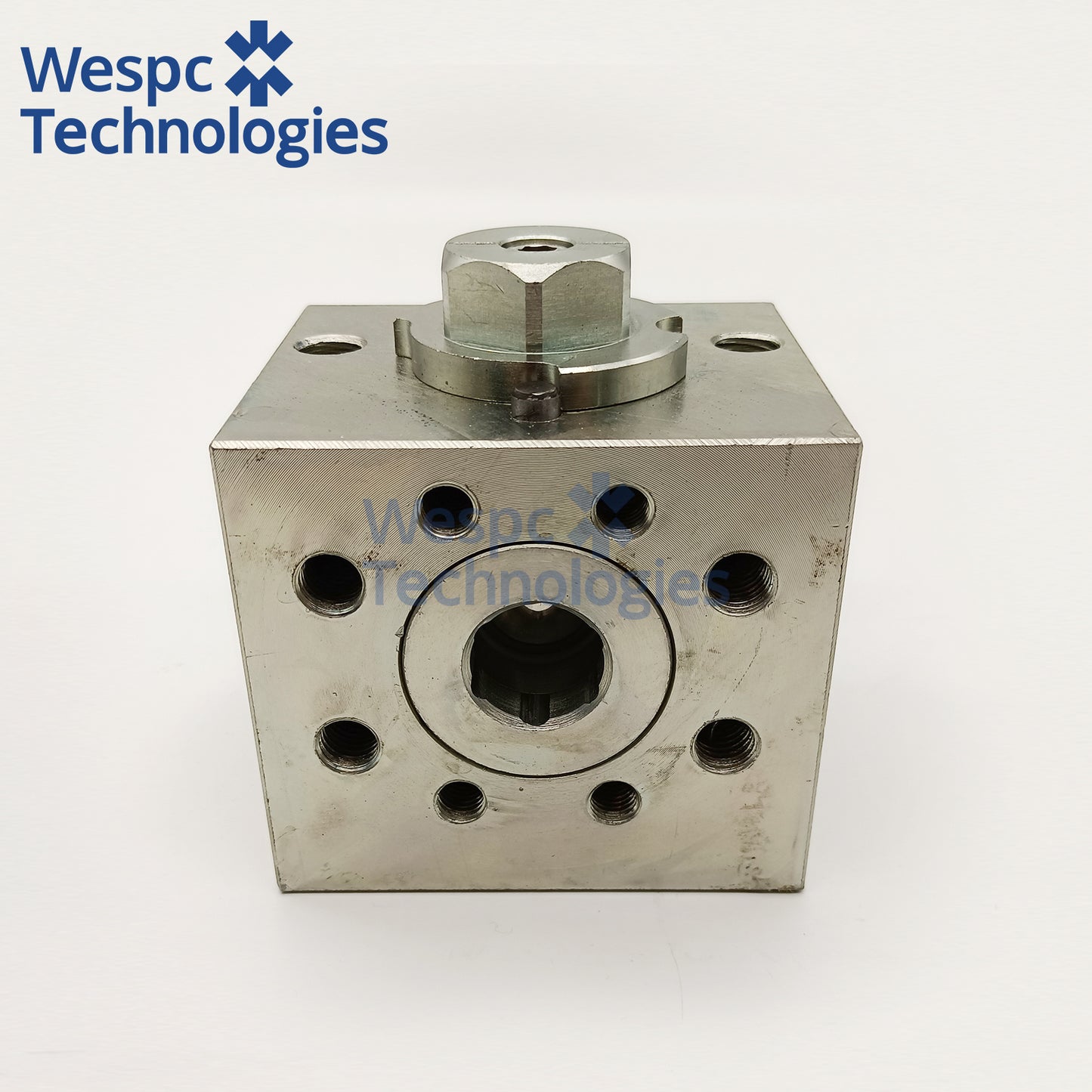 WESPC 389-2407 Excavator 320C 324D Manual Valve Construction Machinery Parts