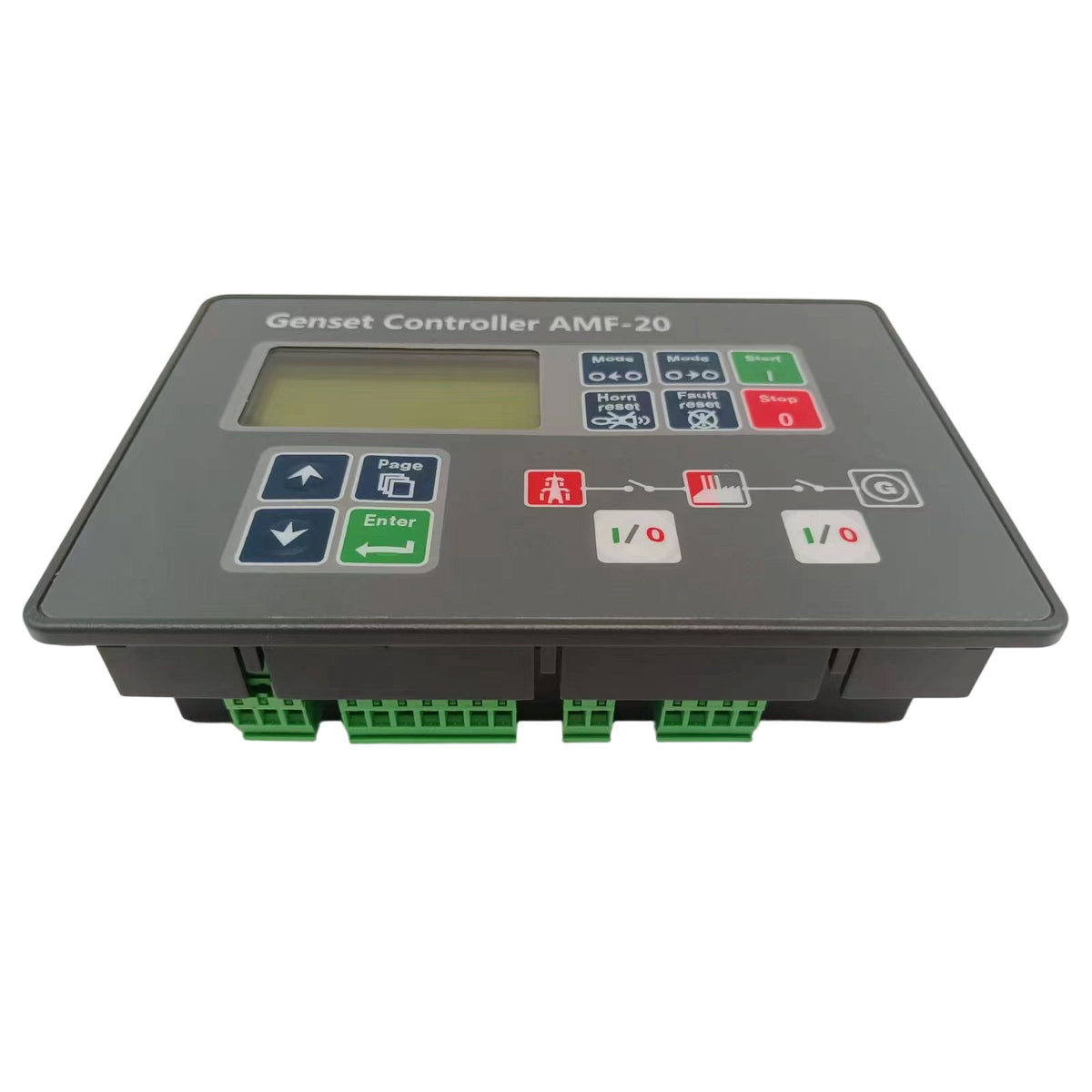AMF20 Genset Controller Compatible ComAp InteliLite NT AMF 20  Auto Mains Failure Module for Diesel Generator