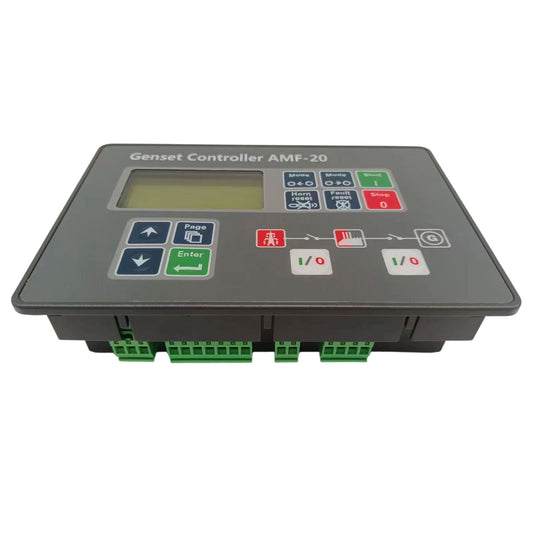 AMF20 Genset Controller Compatible ComAp InteliLite NT AMF 20  Auto Mains Failure Module for Diesel Generator