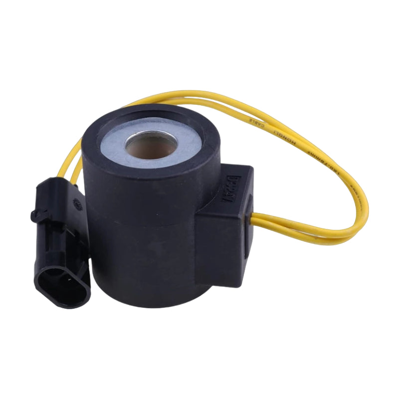 6359424 Solenoid Valve Coil For Weatherpack Connector - 24 Volt DC Fits 10