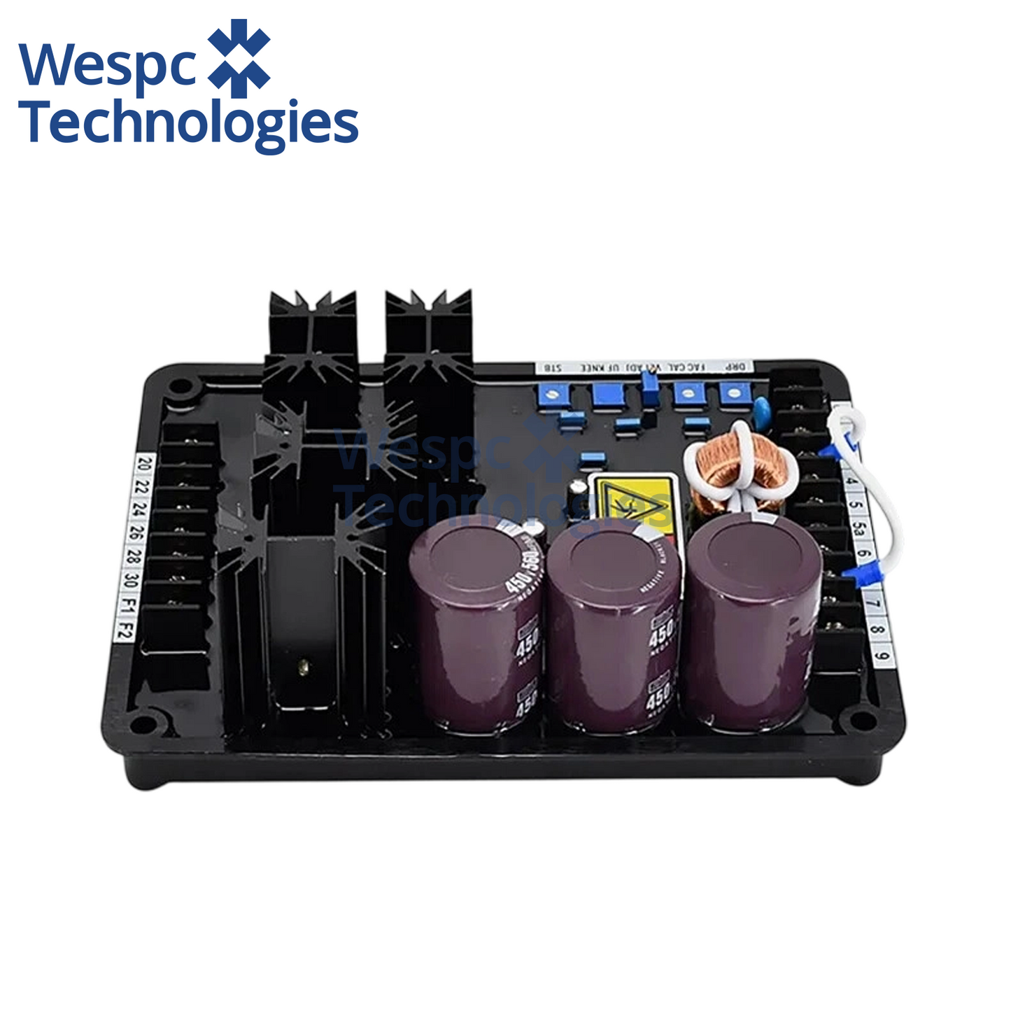 Original Caterpillar VR6 AVR Generator Automatic Voltage Regulator 1 Phase 3 Phase Voltage Stabilizer
