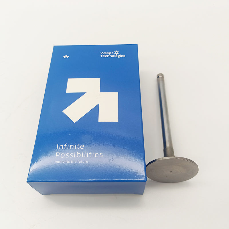 Inlet Valve T411489 for Perkins 1106A-70TAG 1106D-E70TA and 1106D-70TA Engines