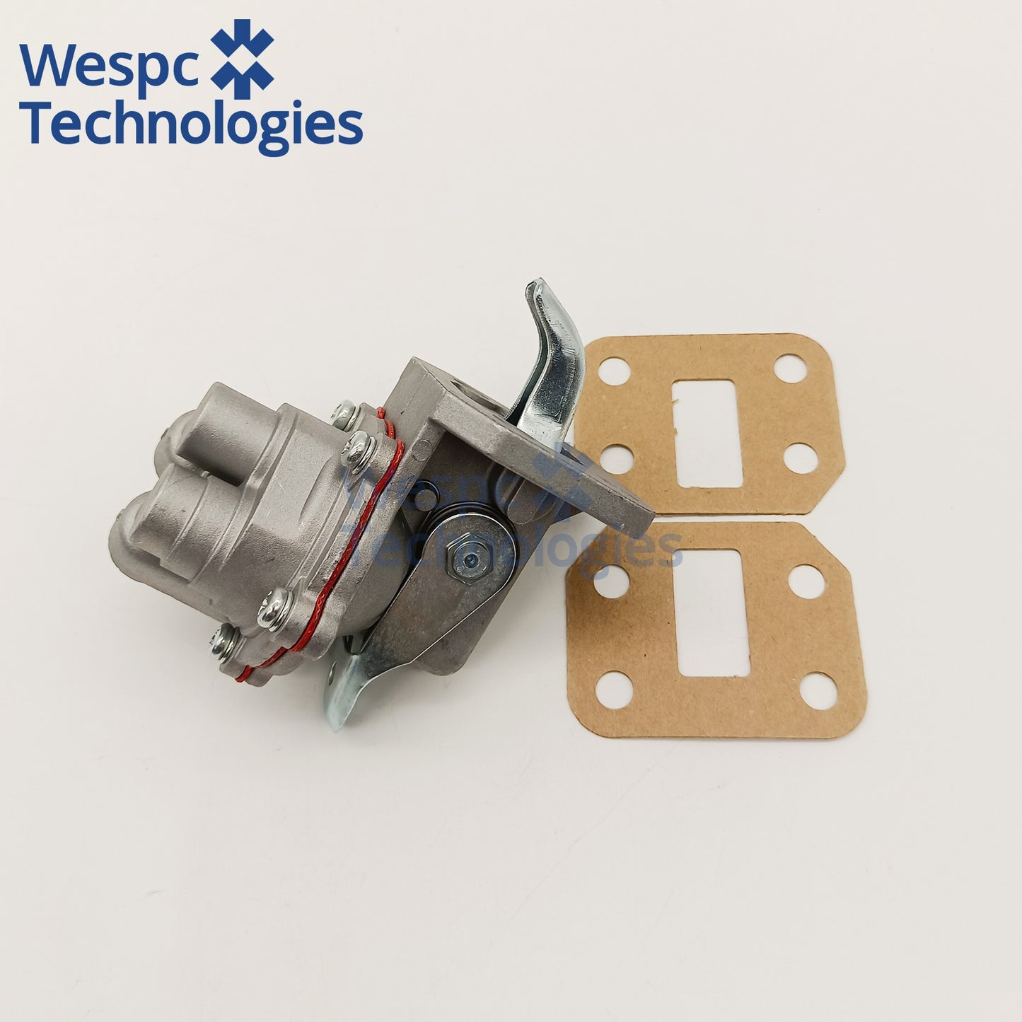 ULPK0004 Mechanical Fuel Lift Pump Compatible for Perkins 4.108 4.154 4.203 4.236 4.248 Diesel Engine
