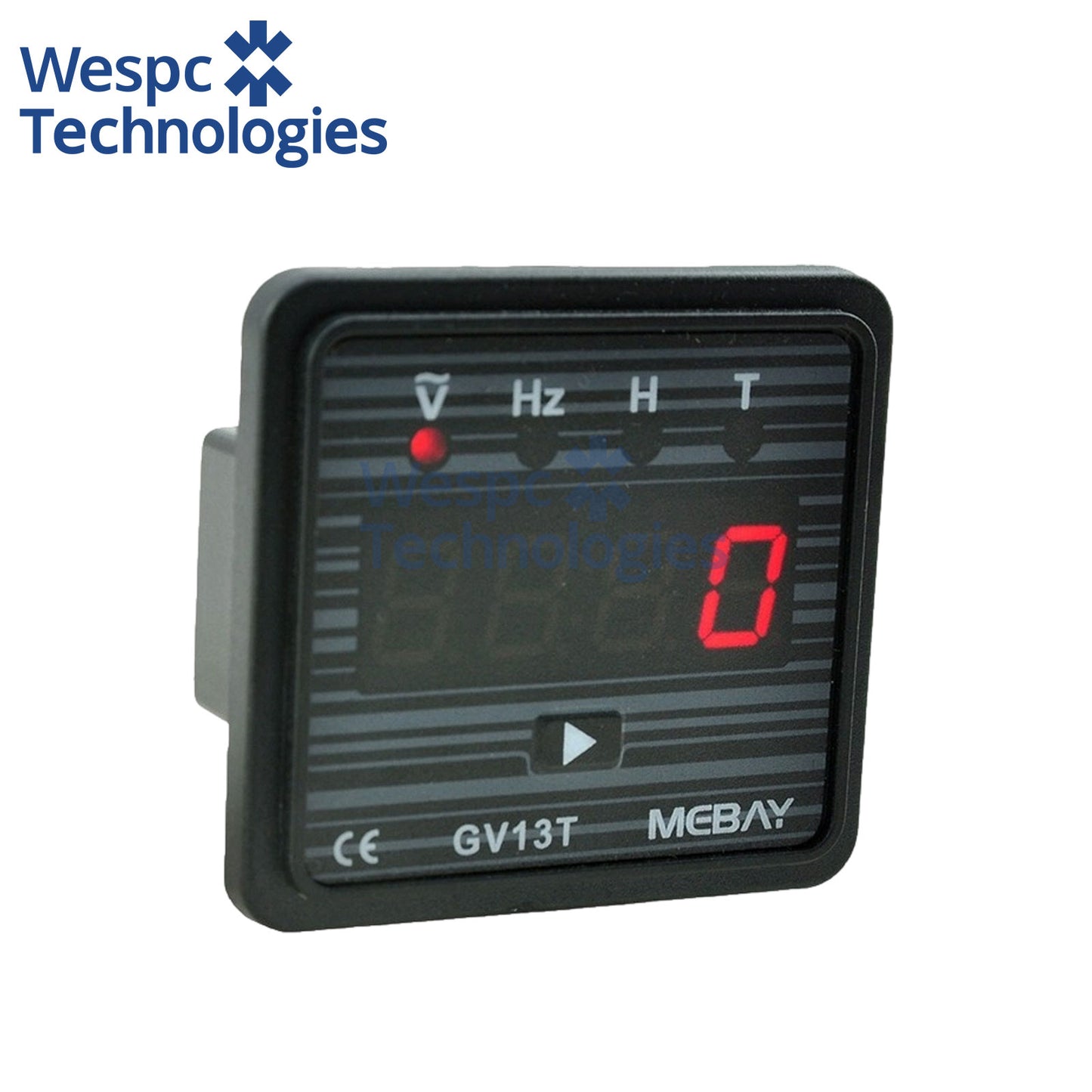 Original Genuine Mebay GV13DC-12 DC Digital Generator Meter Electric Multi-function Meter
