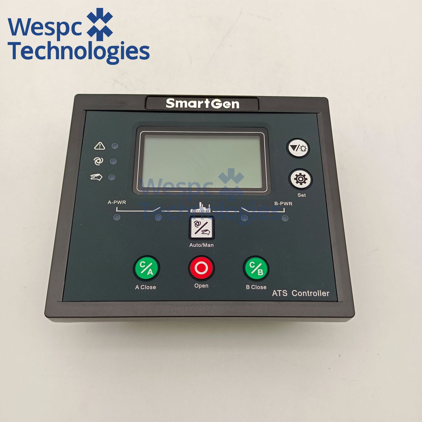Original SmartGen HAT553 Dual power ATS controller Auto Start Control Diesel Genset Panel
