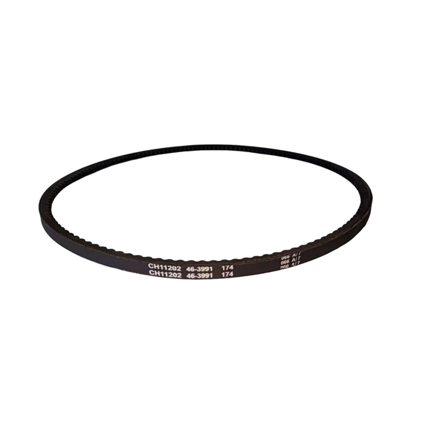 Perkins CH11202 Charging Alternator Belt Cross‑Ref 998‑105, For Perkins 2506C 2506TAG3 Diesel Engine