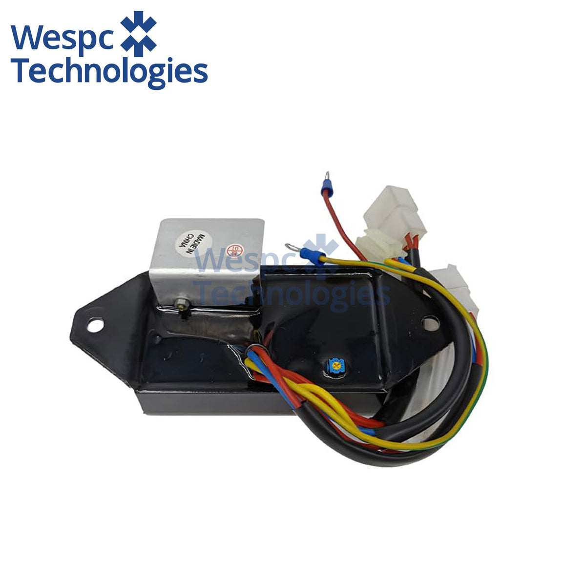 J315 AVR 3 Phase 11 Wires 380V Generator Automatic Voltage Regulator