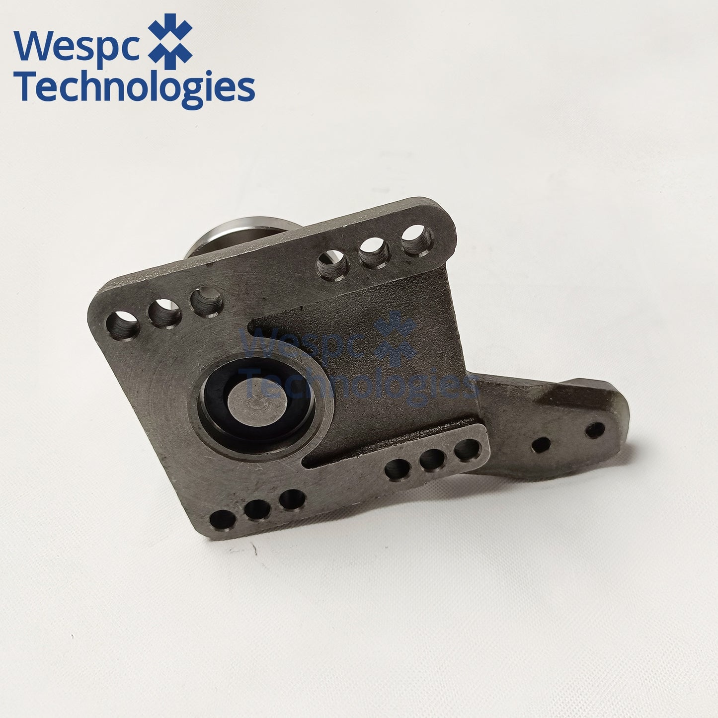 RE503664 Fan Drive Support For John Deere Excavator 110 120 120C 160C 330B 335C Loader Dozer Engine