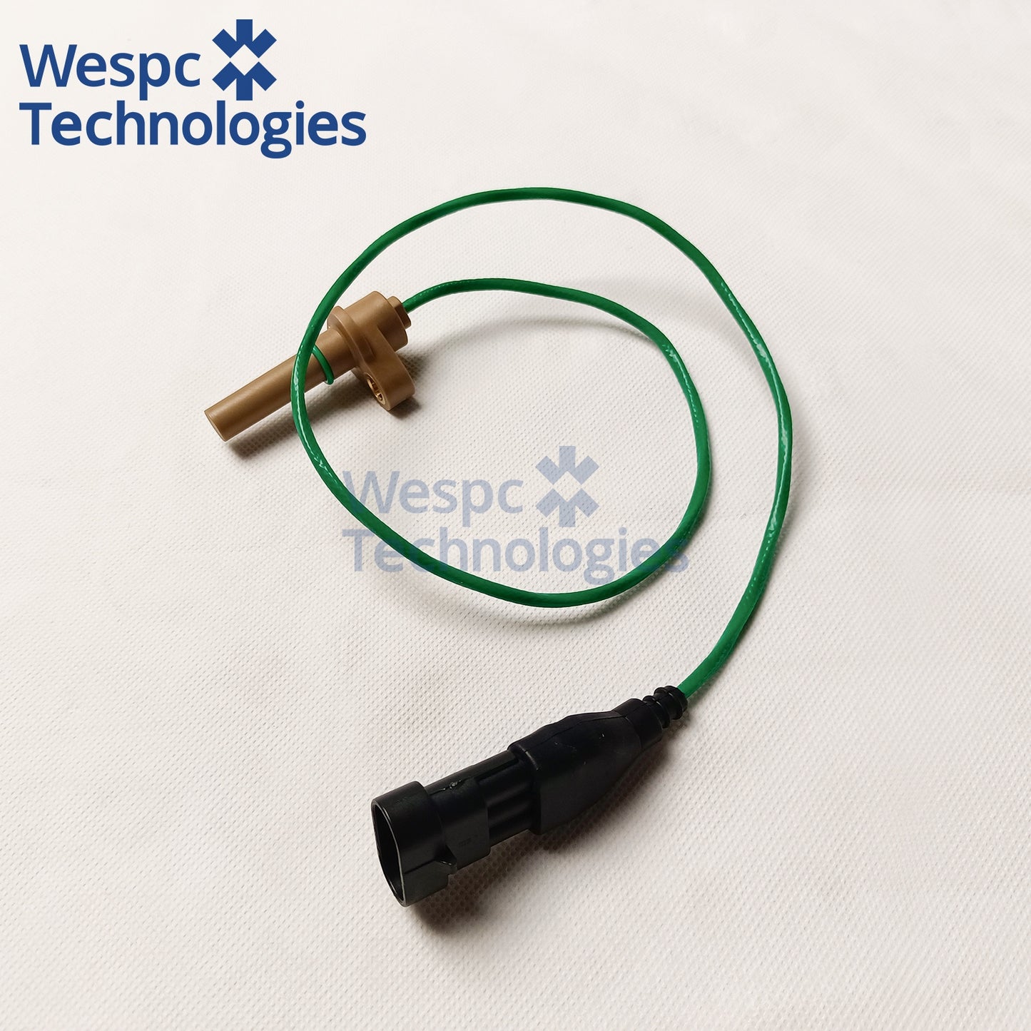 42539403 ABS Wheel Speed Sensor For Iveco Heavy‑Duty Truck Bus Anti‑Lock Brake System Sensor Overhaul Spare Part