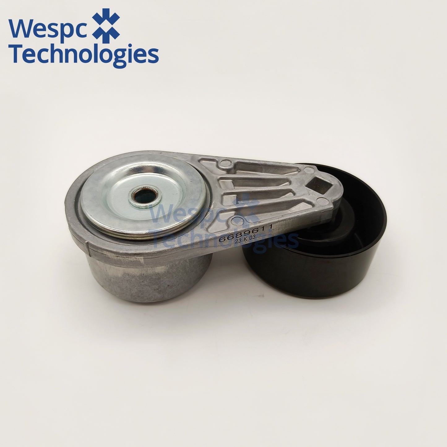 7360078 Belt Tensioner Assembly Fits for Bobcat S450 Skid Steer Loader T450 T550 T590 T595 Compact Track Loader