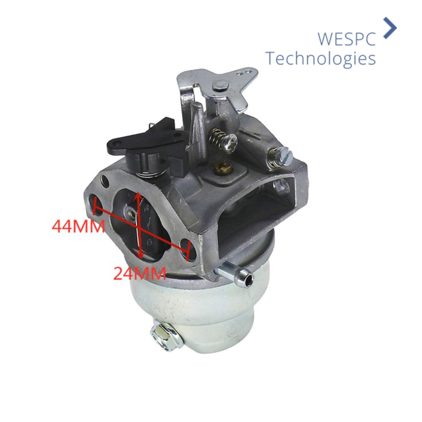 16100-Z8B-911 Carburetor Assy GCV160 for Honda Engine OEM (BB76B A) with Gaskets