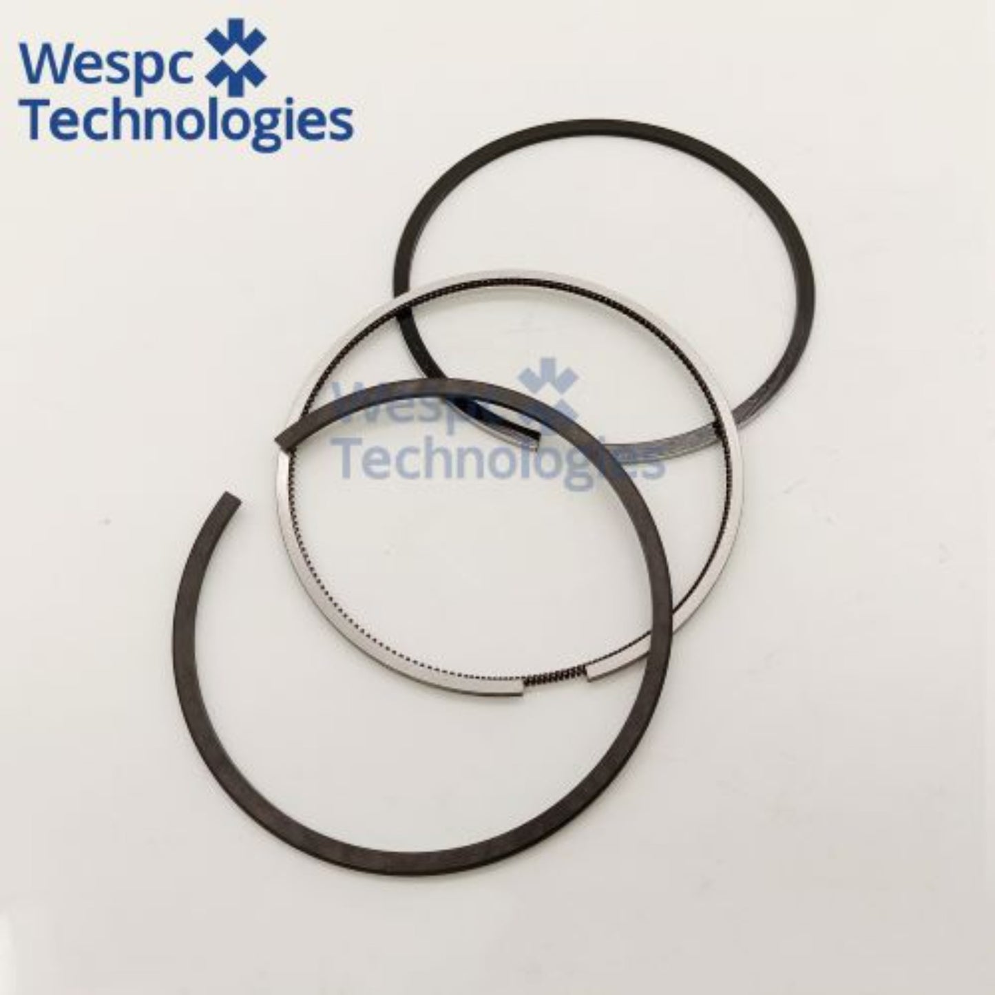 WESPC Piston Ring Set 4181A045 for Perkins 1004.42 diesel Engine Parts