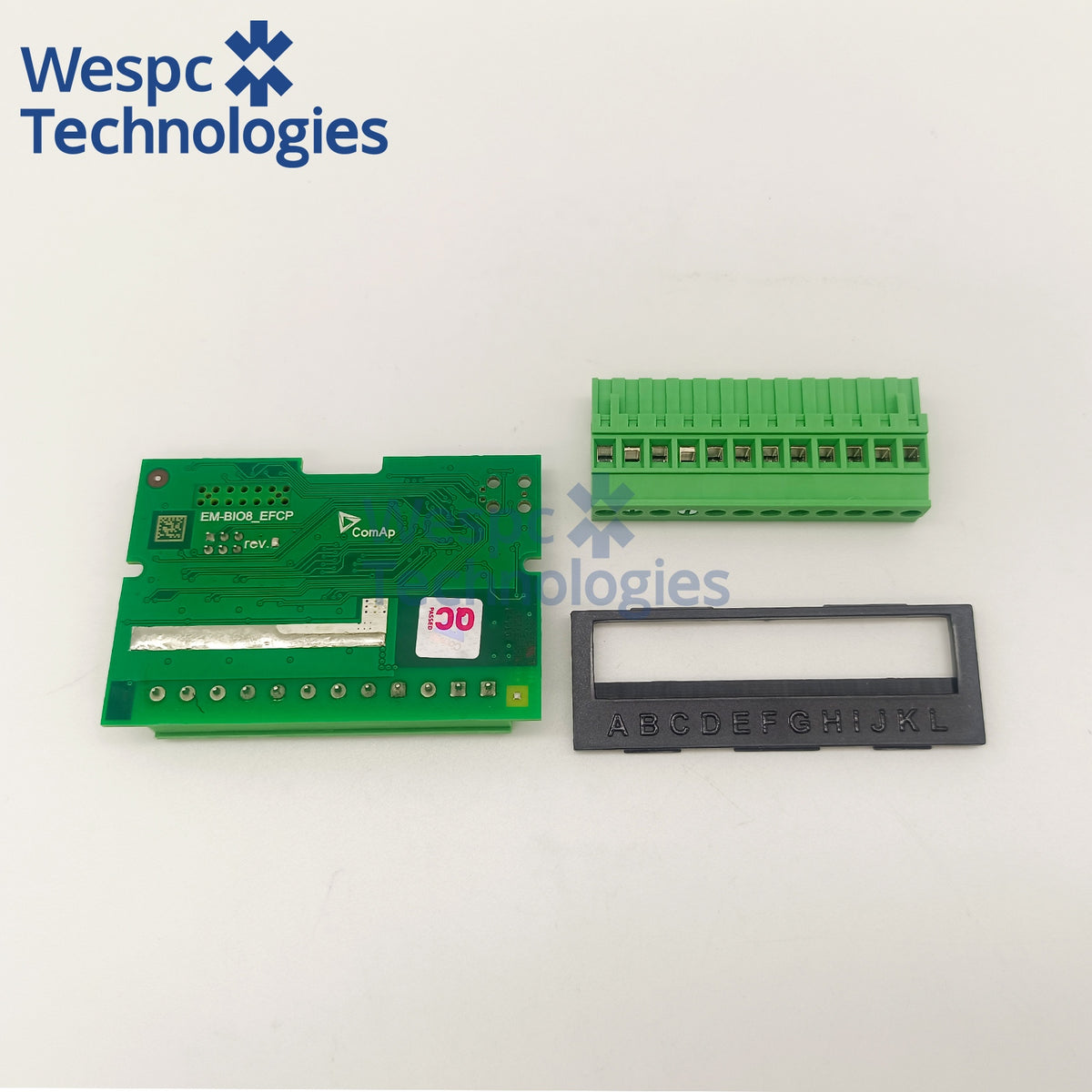 Original ComAp EM-BIO8 EFCP Extension I/O Board for Generator Controllers